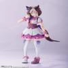 BANDAI SPIRITS( ) S.H. Figuarts Uma Musume Pretty Derby Special Week, Approx. 5.1 inches (130 mm), PVC & ABS, Pre-Painted Action Figure view 4