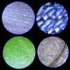 Lab Microscope Slides 10 Pcs/lot Cell Phone Clip-on Microscope, Universal Clip Magnifying Glass, 60X-100X Illuminated Monocular Microscope Microscope Parts view 4