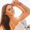 6pcs Mens Braclets Stretchy Bracelets for Women Rubber Wristbands Motivational Inspirational Silicone Bracelets Wwjd Womens Wristlet Man Belt Wrist Band Football Miss view 4