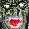HKSICHENGKEJI Halloween Scary Mask Evil Ghost Zombie Vampire Mask Horror Face Full Head Mask Ugly Creepy Costume Corpse Mask Carvinal Party view 4