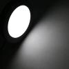 Microscope Accessories kit Slide Preparation camer Microscope Bottom Supplementary Source Lamp LED Light Lighting 110V-220V 9W for Video Microscope Camera Microscope Accessories (Color : 95mm) view 3