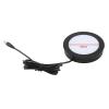 Microscope Accessories kit Slide Preparation camer Microscope Bottom Supplementary Source Lamp LED Light Lighting 110V-220V 9W for Video Microscope Camera Microscope Accessories (Color : 95mm) view 4