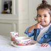 Koziol Bio-Circular Connect Set Cup Bowl and Plate Paw Patrol view 2