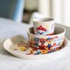 Koziol Bio-Circular Connect Set Cup Bowl and Plate Paw Patrol view 3