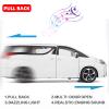 WAKAKAC Alloy Diecast Model Car 1/24 Lexus LM300 Pull Back Collectible Toy Car with Light and Sound Toy Vehicle for Kids Children Gift (White) view 3