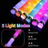Glow Sticks Light Up Fidget Pop Tubes 18 Pack Glow in The Dark Party Supplies Toddler Sensory Toys, Glow Stick Party Pack Halloween Party Favors Goodie Bag Stuffers Christmas Return Gifts for Kids view 3