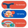 3 in 1 Baby Walker for Boys Girls Sit-to-Stand Learning Walkers Activity Center Table Educational with Removable Play Panel Weight Gain Design Walking Toys Baby Push Walker for Infant Boys Girls view 3