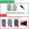 HKY AC Adapter Replacement for DJI Charger Mavic Air 2 / DJI Air 2S Intelligent Flight Battery Charger and Remote Controller Power Supply Cord Cable view 4