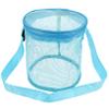 Vaguelly Mesh Beach Bag for Boys and Girls Beach Toys Toys Bag Funnel for Camping Swimming view 1