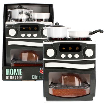 Mega Creative Home on The go Light/Clay Stove