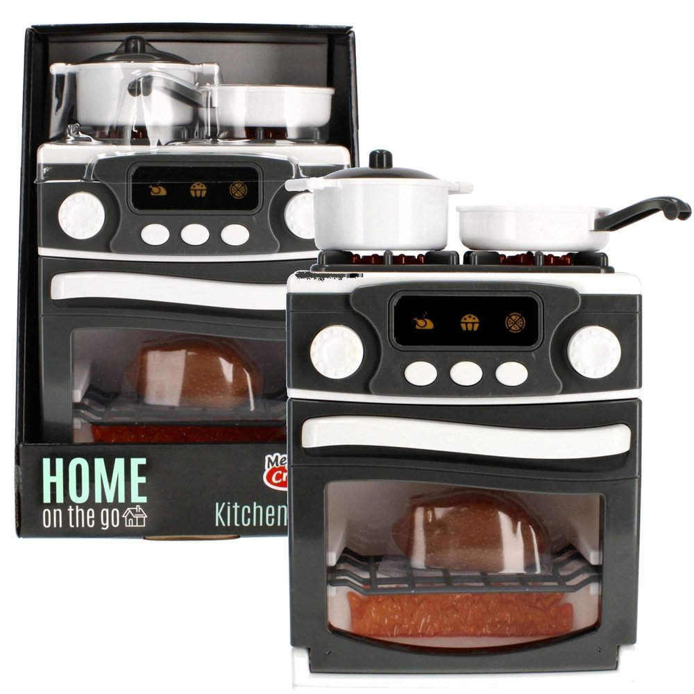 Mega Creative Home on The go Light/Clay Stove