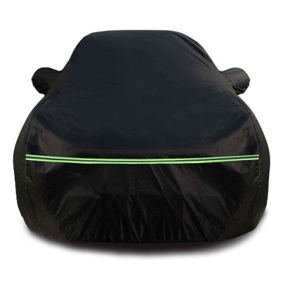 zycyl Plus Velvet Car Cover Compatible with Lexus RC200t RC300 RC350 RCF RX270 RX300 RX350 RX350L RX400h RX450h RX450hL Waterproof Dustproof Windproof Custom Full Car Cover