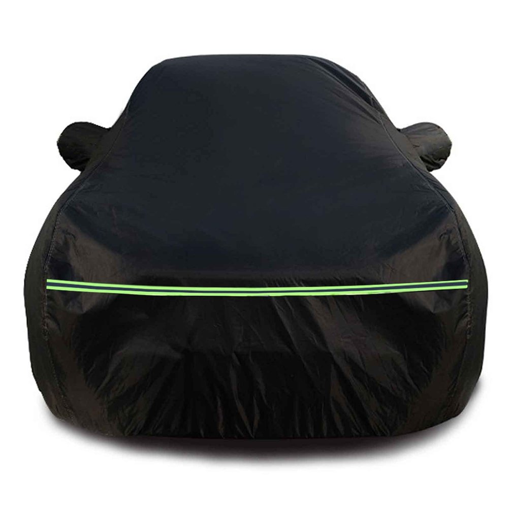 zycyl Plus Velvet Car Cover Compatible with Lexus RC200t RC300 RC350 RCF RX270 RX300 RX350 RX350L RX400h RX450h RX450hL Waterproof Dustproof Windproof Custom Full Car Cover