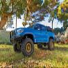 Team Associated Enduro Trail Truck Knightrunner RTR Battery & Charger not Included Blue ASC40115 view 2