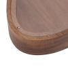 Guitar Shaped Piggy Bank,Wooden Money Saving Box as Gifts for Guitar Lover view 2