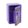 eKids Rainbow High Piggy Bank for Girls, Mini Locker with Digital Keypad for Fans of Rainbow High Toys view 3