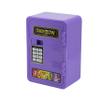 eKids Rainbow High Piggy Bank for Girls, Mini Locker with Digital Keypad for Fans of Rainbow High Toys view 4