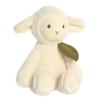 Aurora, 23355, Ebba Baby Eco Lamb Laurin, 32 cm, Eco-Responsible Plush, White view 2