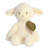 Aurora, 23355, Ebba Baby Eco Lamb Laurin, 32 cm, Eco-Responsible Plush, White view 4