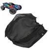 RC Chassis Dust Cover, Nylon Breathable from Mud Sands Snow, Fit for TT01 TT02 1/10 RC Car A view 3