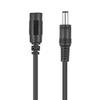 HISPD 6 Feet 1.8m Extension Power Cord for VTech MobiGo 2 Pink Girls Childrens Kids Touch Learning System Motion Games view 1