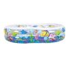 Inflatable Sea Life Kiddie Swimming Pool - 69" view 2