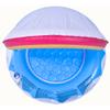 37" Inflatable Rainbow Canopy Baby Swimming Pool view 3