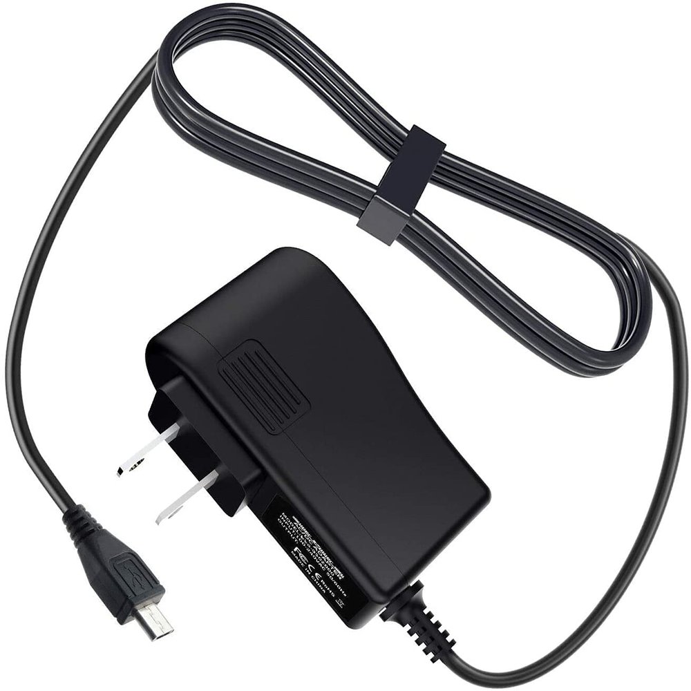 BestCH 5V AC/DC Adapter Replacement for Leapfrog LeapPad 3 Model# 31500 Ultra XDi # 33200# 33300 Leap Frog LeapPad3 Leap Pad Pad3 Kids Learning Tablet DC5V 5VDC 5.0V Power Supply Charger