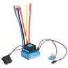 Pomya RC Car ESC, Brushless ESC, Electronic Components for Outdoor Use((80A)) view 1