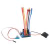RC Car ESC, Brushless ESC, Electronic Components for 1/10 RC Car Model((80A)) view 1