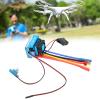 RC Car ESC, Brushless ESC, Electronic Components for 1/10 RC Car Model((80A)) view 4