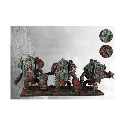 Para Bellum Wargames Bone Golems