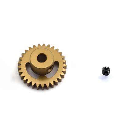 TRINITY/Epic 24T Thin Cut Ultra Light Weight 48P Pinion TEP4024