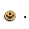 TRINITY/Epic 24T Thin Cut Ultra Light Weight 48P Pinion TEP4024 view 1