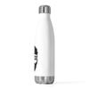 20oz Insulated Bottle Hilarious Murse Nursing Staff Hospital Welfare Appreciation Humorous Medical 20oz view 2