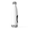 20oz Insulated Bottle Hilarious Murse Nursing Staff Hospital Welfare Appreciation Humorous Medical 20oz view 3