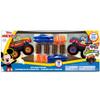Disney Junior Mickey 18 Pc Off-Road Monster Truck Playset view 1