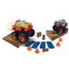 Disney Junior Mickey 18 Pc Off-Road Monster Truck Playset view 2