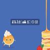 Ridley's Games: Waffle Topple | Fun Food Balancing Game for All Ages | Game for 2+ Players with 15 Minute Playtime for Ages 6+ | Don't let The Stack Fall Over! view 4