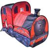 Harry Potter Hogwarts Express Pop Up Tent  Easy to Setup Playhouse for Kids | Red Train Toy with Two Entrances  Sunny Days Entertainment view 1
