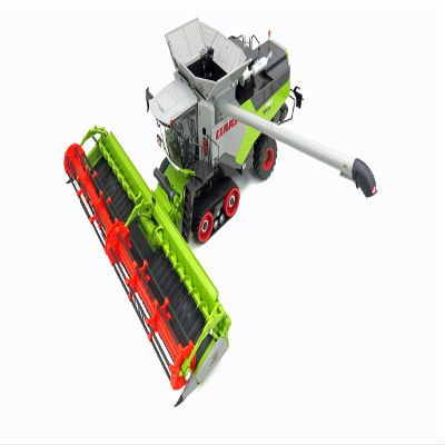 Wiking CLAAS Trion 750 Terra Trac and Convio 1080 Flex Header 1:32, 02566200