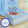 Matchello Memory Matching Game - Learn Geography for Kids  50 States Matching Game  Educational and Fun State Cards for Kids and Grownups  Colorful Cards  Ages 7 and Up view 4