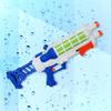 22" Water Guns for Kids, Super Squirt Gun Water Soaker Blaster - Long Shooting Range Summer Water Toys Gun for Boys Girls and Adults Outdoor Pool/Garden Fighting (Blue) view 4