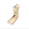Gaming Trunk Chickadee Dice Tower | Compact folding dice tower view 1