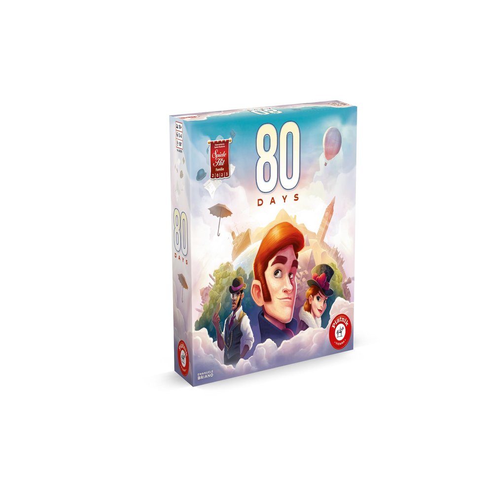 80 Days
