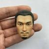 1/6 Scale Male Head Sculpt, Ming Dynasty Guard Ancient Soldier Head Carved for 12inch Action Figure Doll Collection (D) view 1