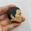 1/6 Scale Male Head Sculpt, Ming Dynasty Guard Ancient Soldier Head Carved for 12inch Action Figure Doll Collection (D) view 2