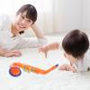 1pc Simulated Musical Toy Musical Wind for Kids Music for Kids Birthday Toys Trumpet Raffle Drum Abs Toddler Saxophone Drum view 3
