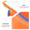 1pc Simulated Musical Toy Musical Wind for Kids Music for Kids Birthday Toys Trumpet Raffle Drum Abs Toddler Saxophone Drum view 4