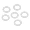TEKNO RC LLC Differential O-Rings 2022 spec 6pcs TKR5144B Electric Car/Truck Option Parts view 1